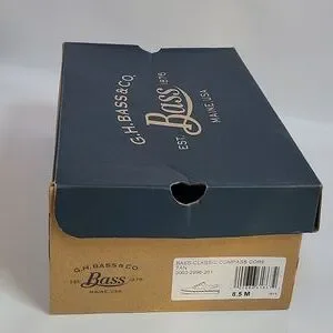 G.H. Bass & Co. | Shoes | Bass Classic Compass Core Sneakers  display picture 2